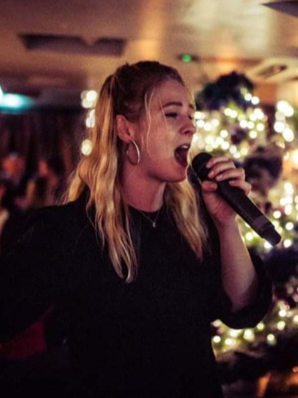 Cecilia Järveds profilbild under MusikMentorns personal