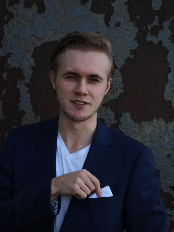 Rasmus Fröderbergs profilbild under MusikMentorns personal
