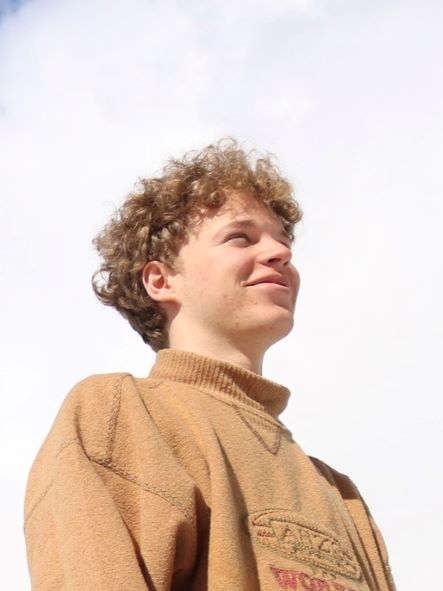 Rasmus Mannerviks profilbild under MusikMentorns personal
