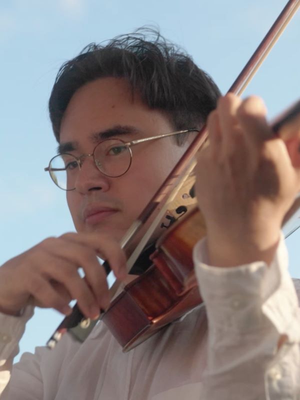 Samuel Lis profilbild under MusikMentorns personal