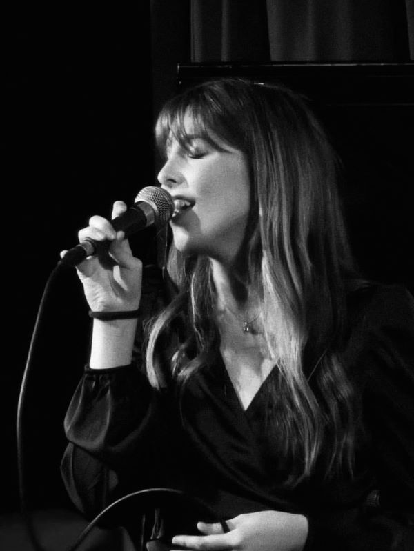 Sofia Borgströms profilbild under MusikMentorns personal