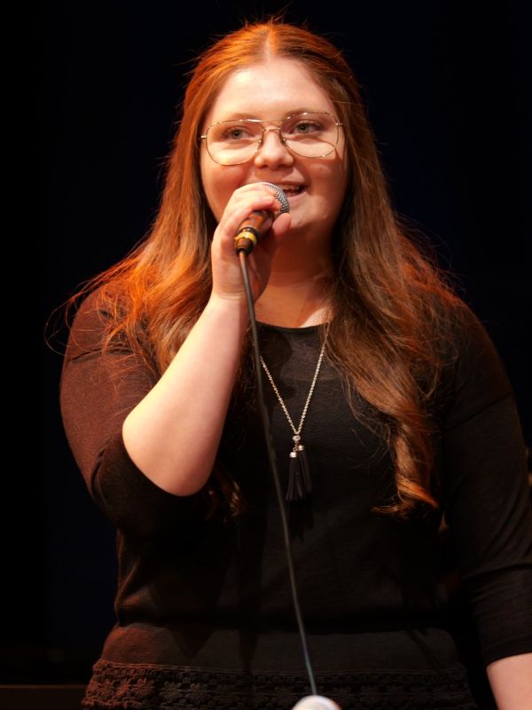 Sofia Rohdins profilbild under MusikMentorns personal