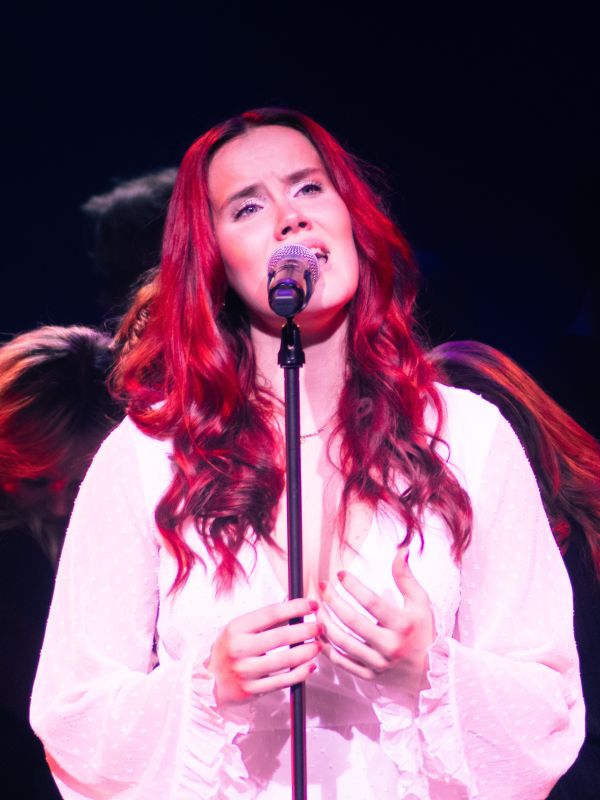 Vendela Vöhrmanns profilbild under MusikMentorns personal