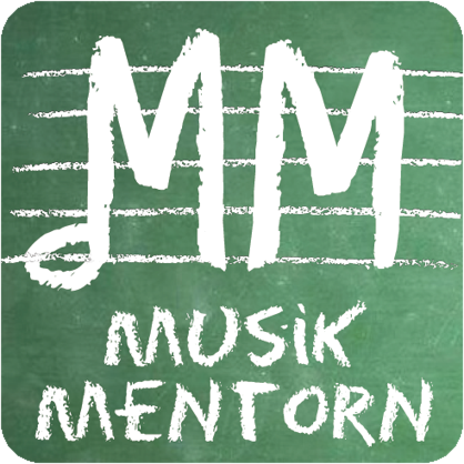 MusikMentorns logga